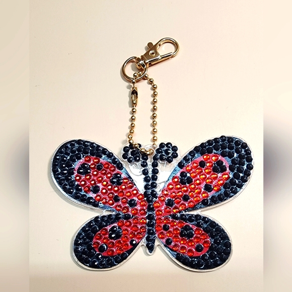 Ladybug Keychains - Picture 1 of 2